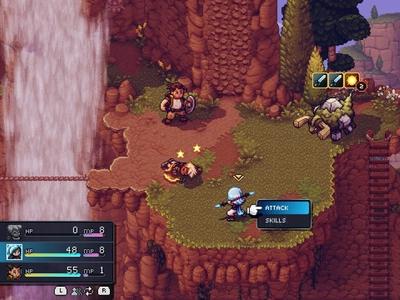 Sea Of Stars - Screenshot 8 of 10