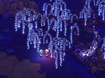 Sea Of Stars - Screenshot 9 of 10
