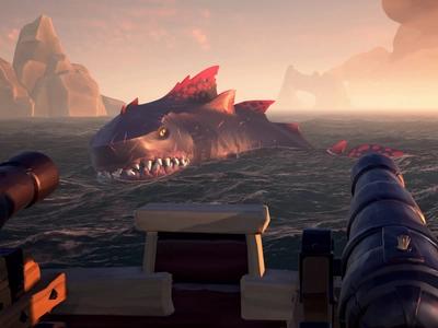 Sea of Thieves - Screenshot 2 of 10