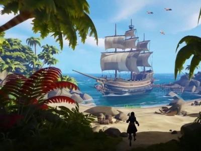 Sea of Thieves - Screenshot 4 of 10