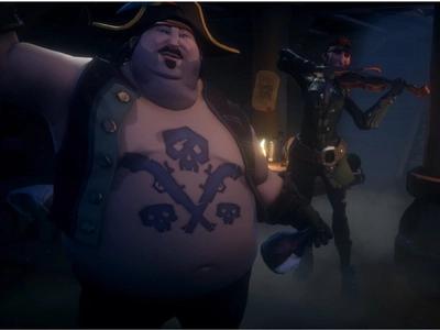 Sea of Thieves - Screenshot 6 of 10