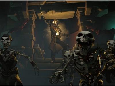 Sea of Thieves - Screenshot 7 of 10