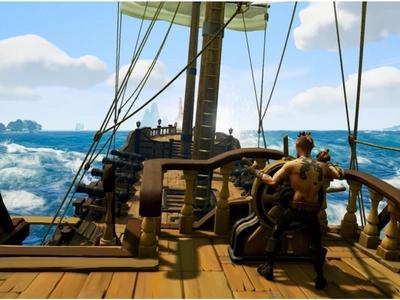 Sea of Thieves - Screenshot 8 of 10