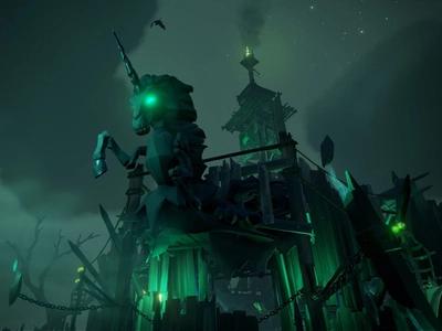Sea of Thieves - Screenshot 9 of 10