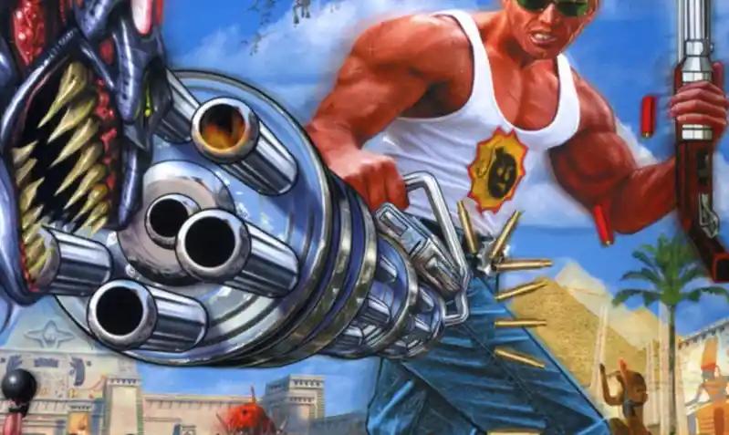 Serious Sam: The First Encounter cover art
