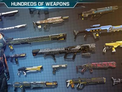 Shadowgun Legends - Screenshot 1 of 7