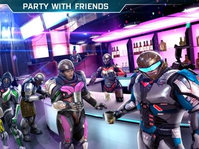 Shadowgun Legends - Screenshot 2 of 7