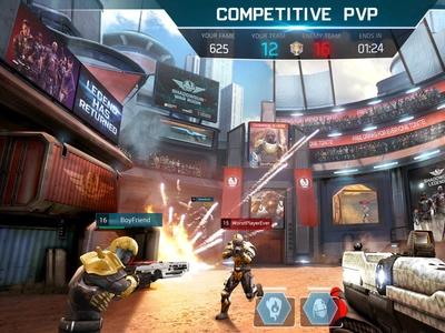 Shadowgun Legends - Screenshot 3 of 7