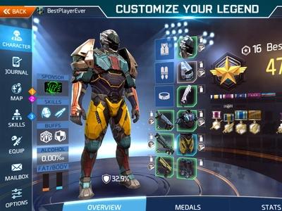 Shadowgun Legends - Screenshot 5 of 7