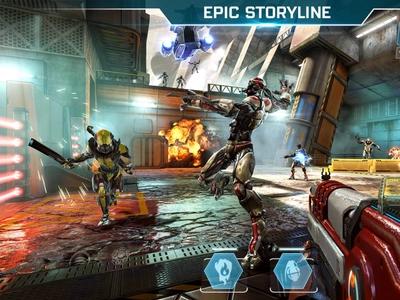 Shadowgun Legends - Screenshot 6 of 7