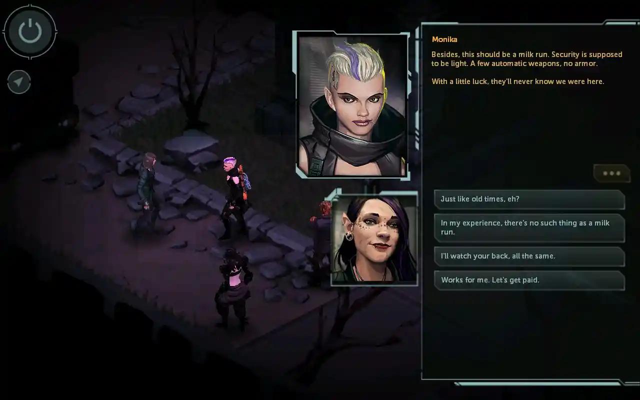 Shadowrun: Dragonfall - Director's Cut cover art