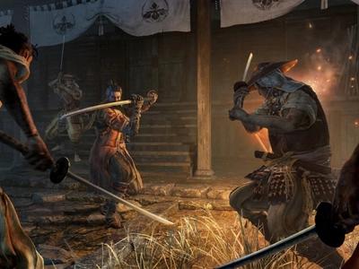 Sekiro: Shadows Die Twice - Screenshot 1 of 10