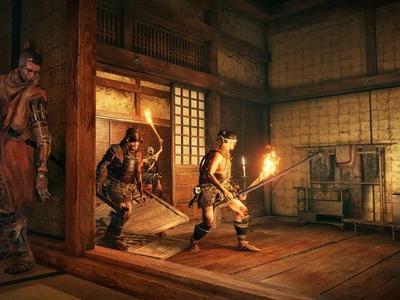 Sekiro: Shadows Die Twice - Screenshot 3 of 10