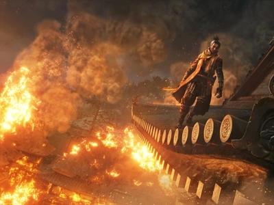 Sekiro: Shadows Die Twice - Screenshot 4 of 10