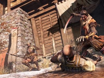 Sekiro: Shadows Die Twice - Screenshot 5 of 10