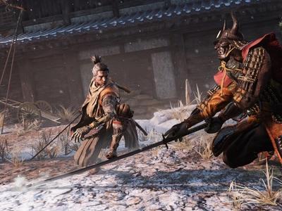 Sekiro: Shadows Die Twice - Screenshot 6 of 10