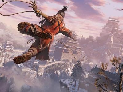 Sekiro: Shadows Die Twice - Screenshot 7 of 10