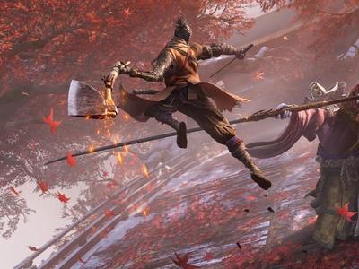 Sekiro: Shadows Die Twice - Screenshot 9 of 10