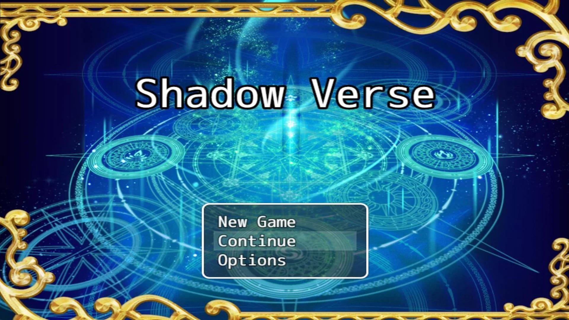 ShadowVerse cover art