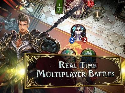 ShadowVerse - Screenshot 2 of 10