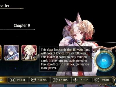 ShadowVerse - Screenshot 7 of 10