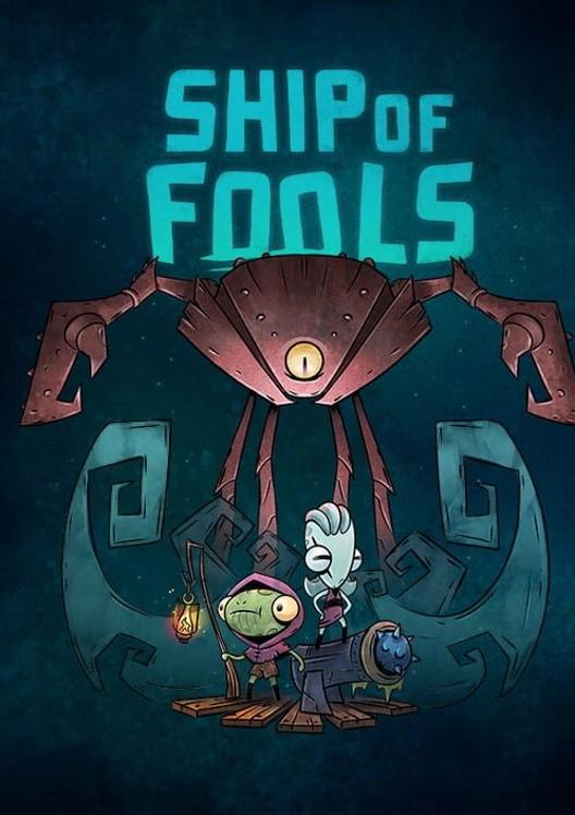 Ship of Fools cover art