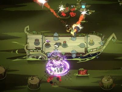 Ship of Fools - Screenshot 1 of 4