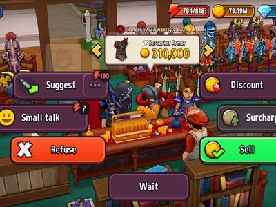 Shop Titans - Screenshot 2 of 8