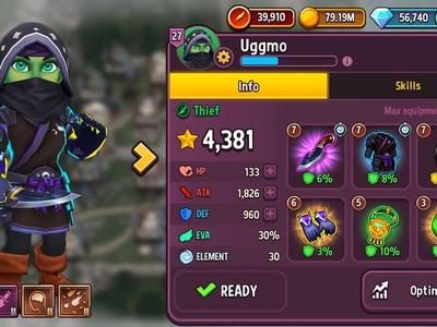 Shop Titans - Screenshot 4 of 8