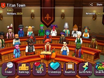 Shop Titans - Screenshot 5 of 8