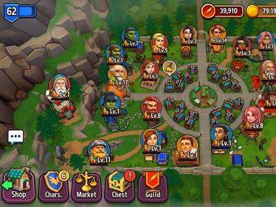 Shop Titans - Screenshot 6 of 8