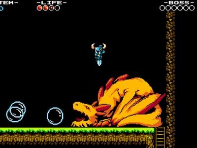 Shovel Knight - Screenshot 1 of 10