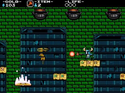 Shovel Knight - Screenshot 2 of 10