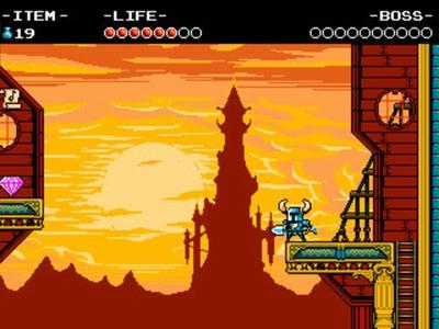 Shovel Knight - Screenshot 3 of 10