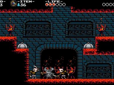 Shovel Knight - Screenshot 6 of 10