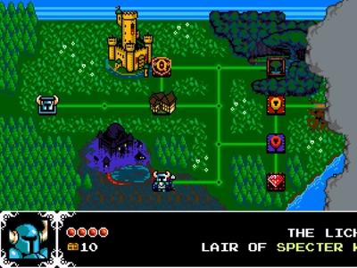 Shovel Knight - Screenshot 7 of 10