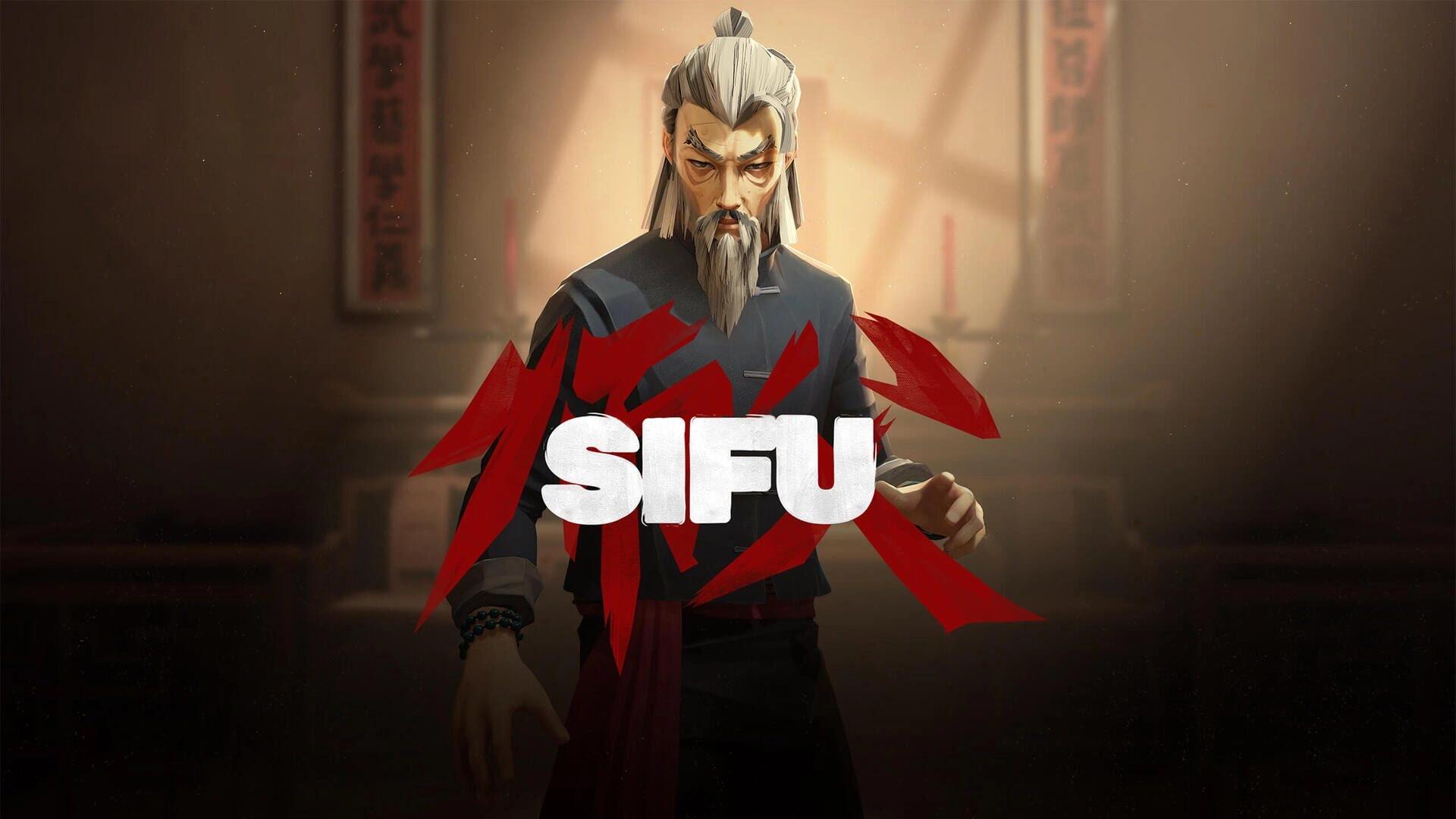 Sifu key art