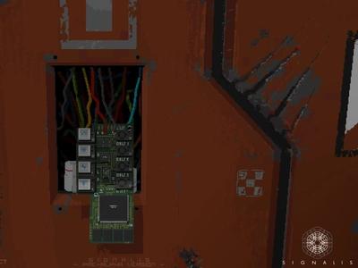Signalis - Screenshot 6 of 10