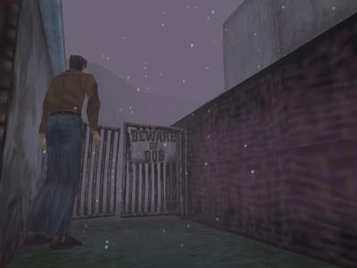 Silent Hill - Screenshot 9 of 9