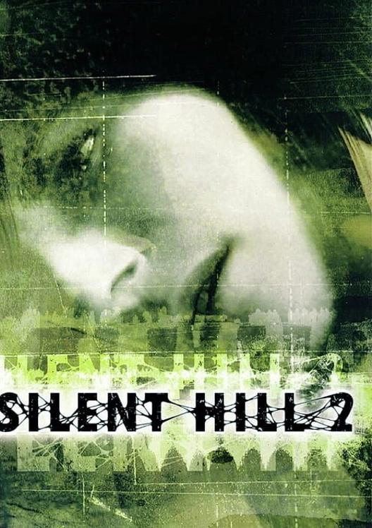 Silent Hill 2 (2001) cover art