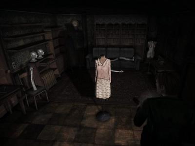 Silent Hill 2 (2001) - Screenshot 1 of 6