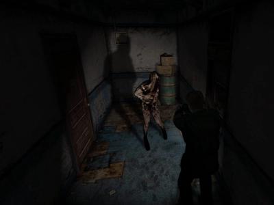 Silent Hill 2 (2001) - Screenshot 2 of 6