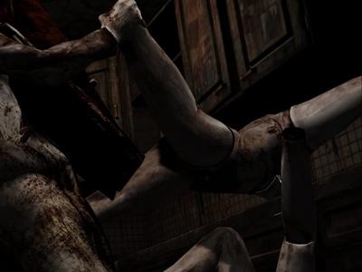 Silent Hill 2 (2001) - Screenshot 5 of 6
