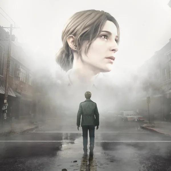Silent Hill 2 cover art