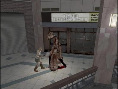 Silent Hill 3 - Screenshot 1 of 6