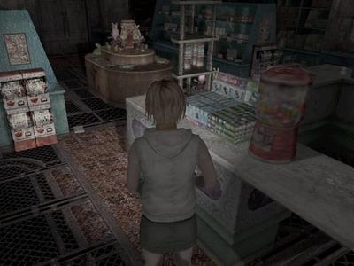 Silent Hill 3 - Screenshot 2 of 6