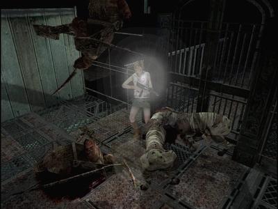 Silent Hill 3 - Screenshot 4 of 6