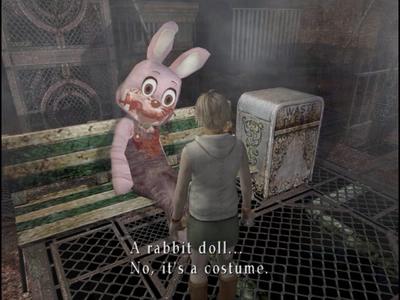 Silent Hill 3 - Screenshot 5 of 6