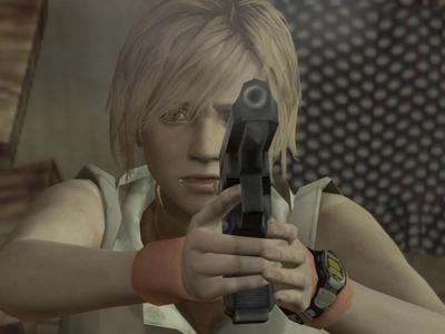 Silent Hill 3 - Screenshot 6 of 6