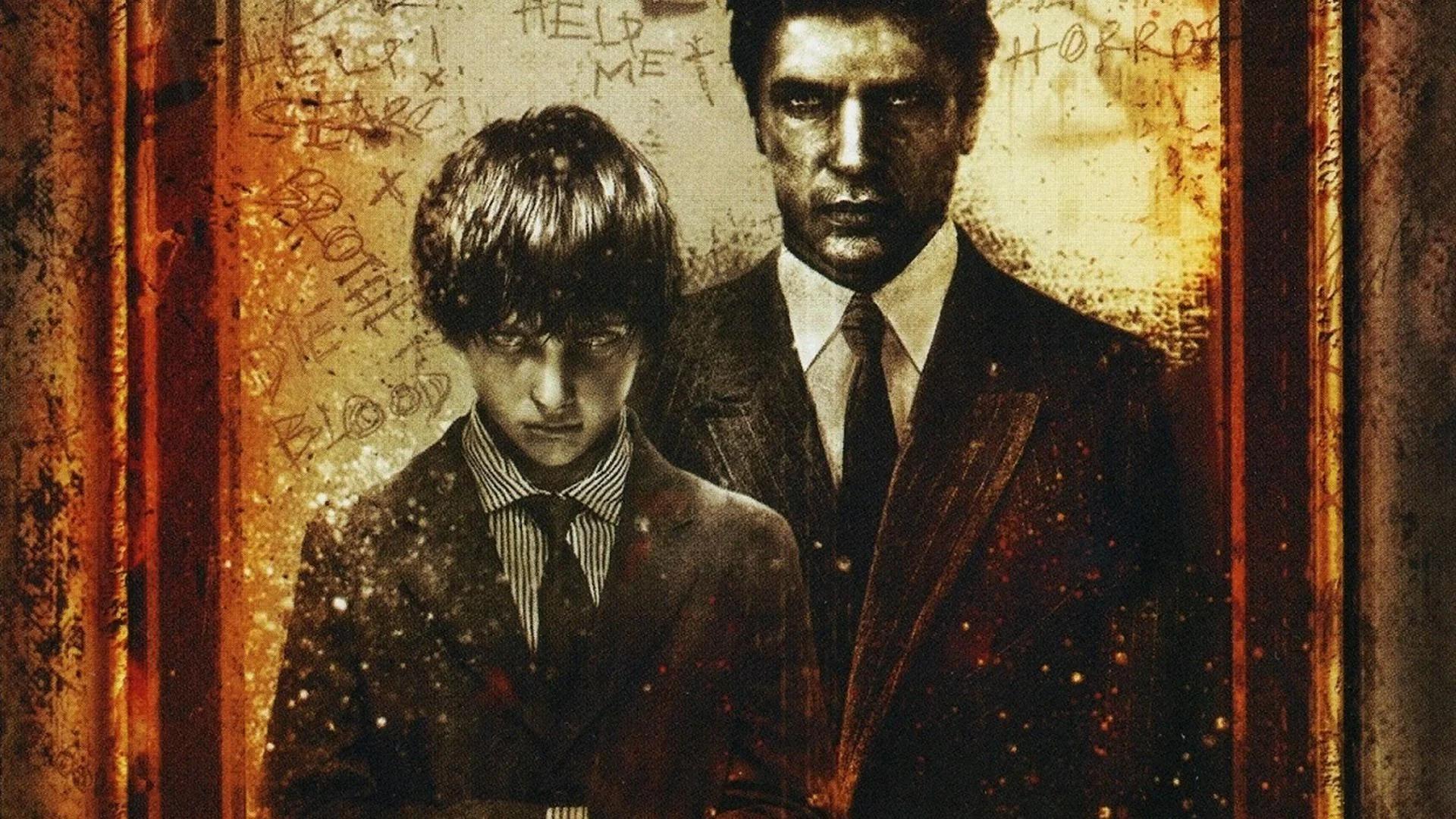 Silent Hill Homecoming cover art